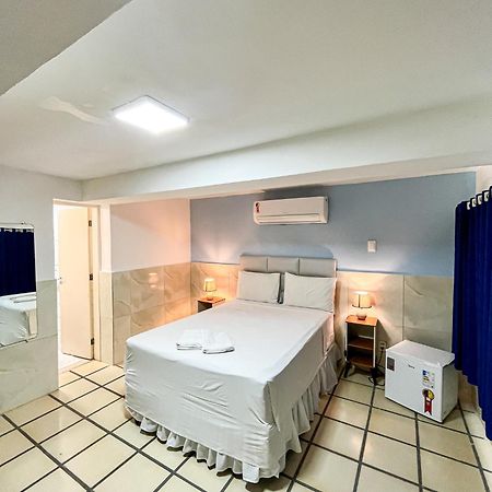 Sonho De Iracema Hostel Boutique Fortaleza  Kültér fotó
