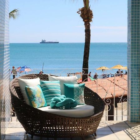 Sonho De Iracema Hostel Boutique Fortaleza  Kültér fotó