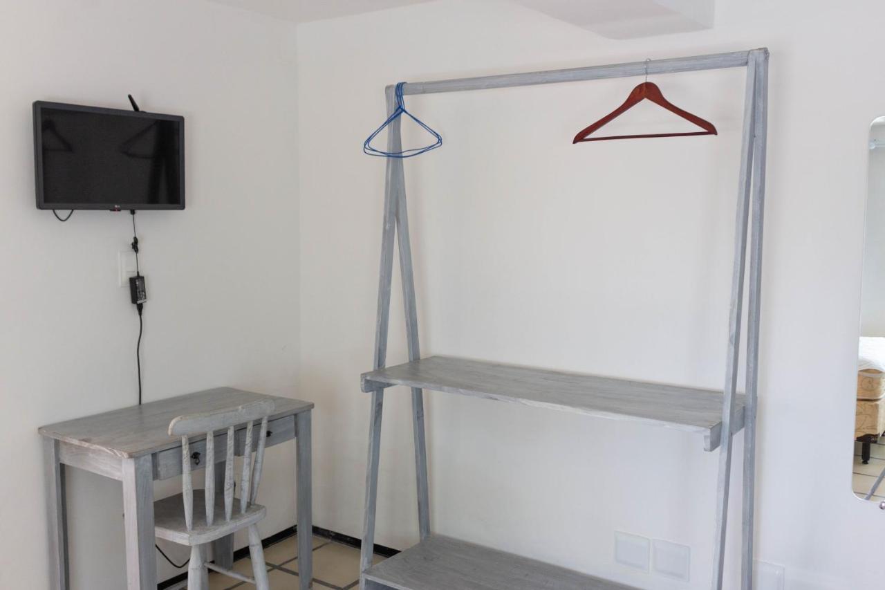 Sonho De Iracema Hostel Boutique Fortaleza  Kültér fotó