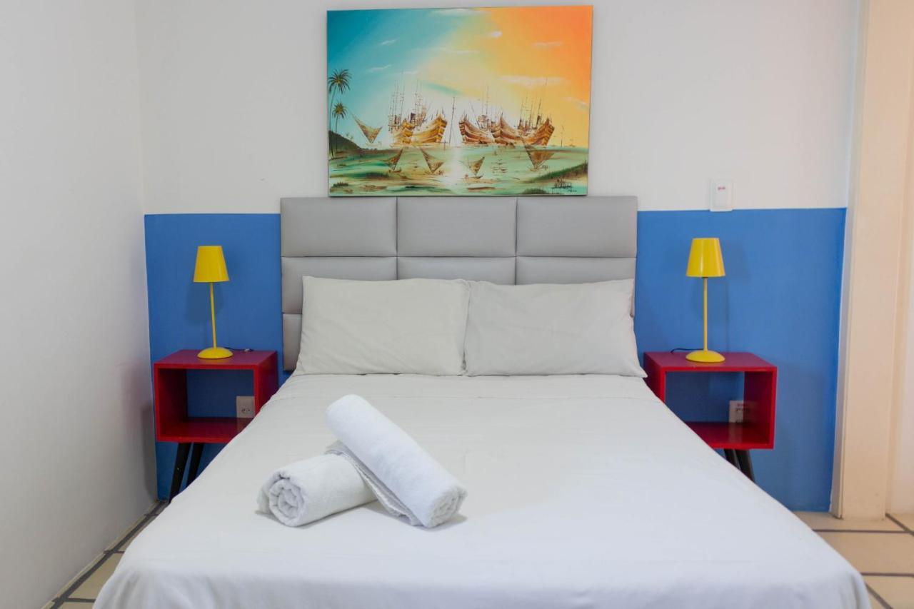 Sonho De Iracema Hostel Boutique Fortaleza  Kültér fotó