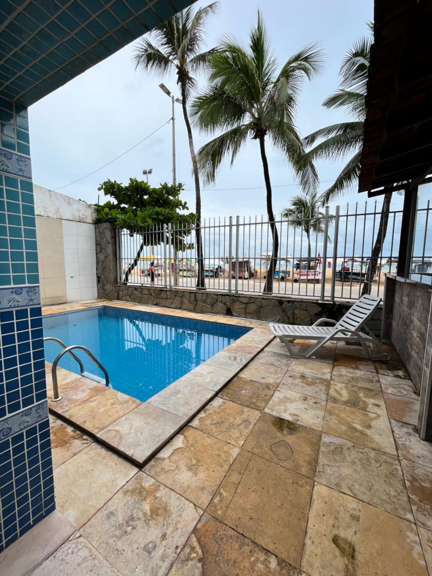 Sonho De Iracema Hostel Boutique Fortaleza  Kültér fotó