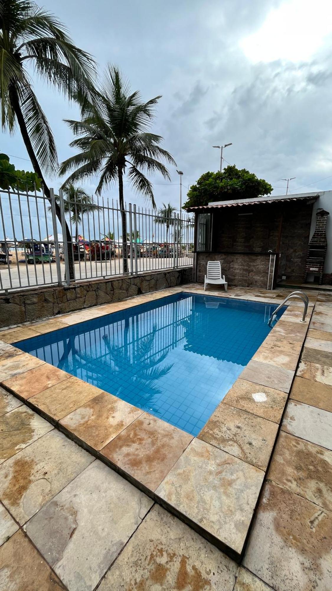Sonho De Iracema Hostel Boutique Fortaleza  Kültér fotó