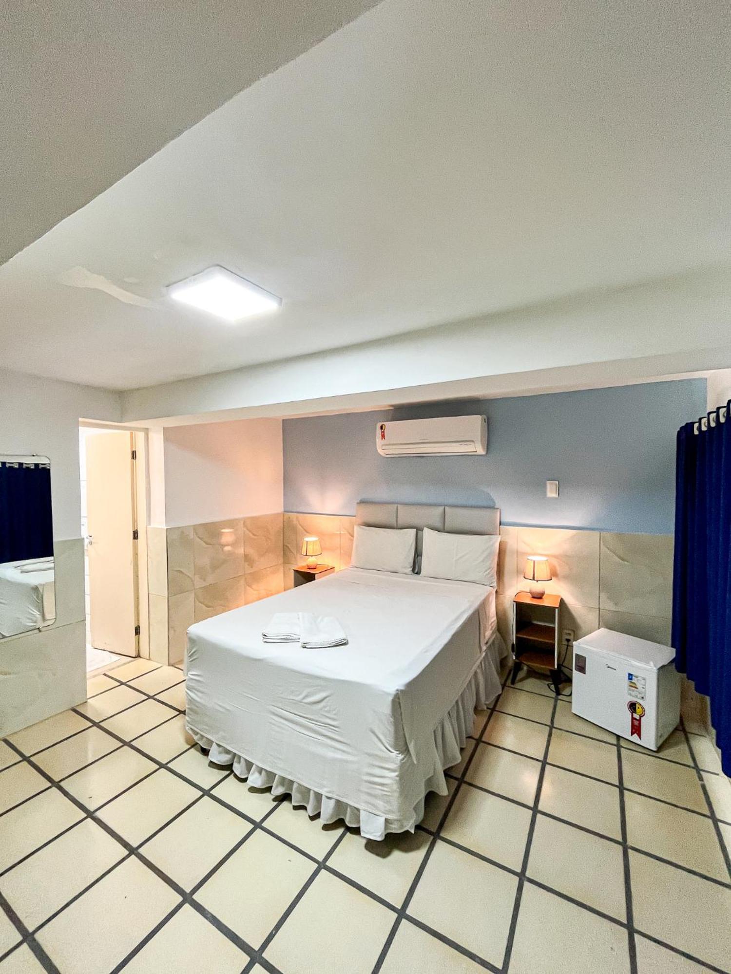 Sonho De Iracema Hostel Boutique Fortaleza  Kültér fotó