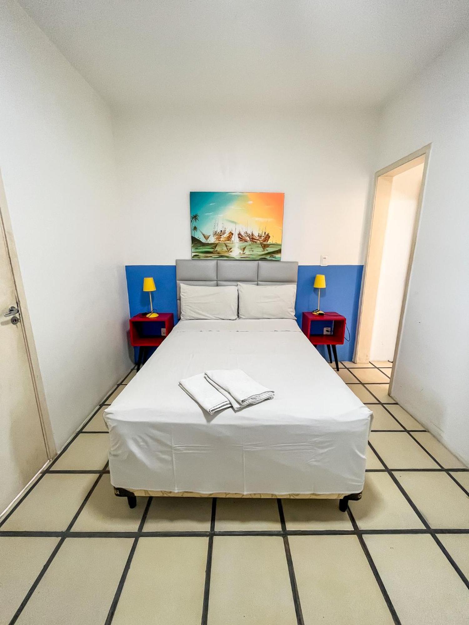 Sonho De Iracema Hostel Boutique Fortaleza  Kültér fotó