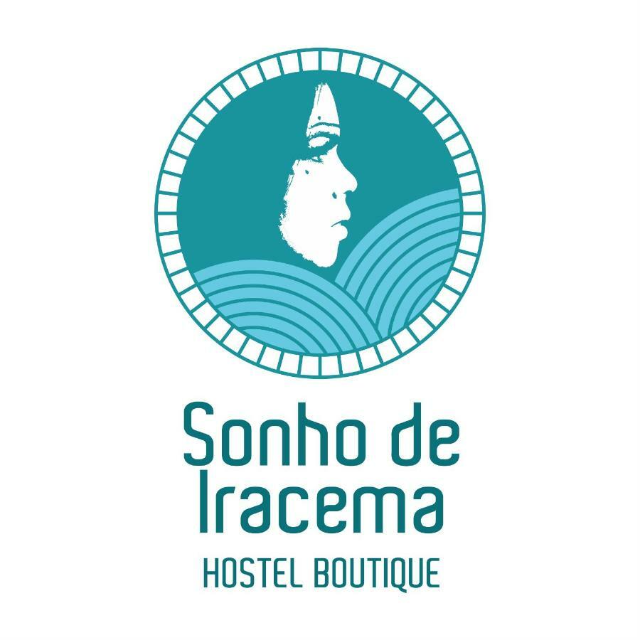 Sonho De Iracema Hostel Boutique Fortaleza  Kültér fotó