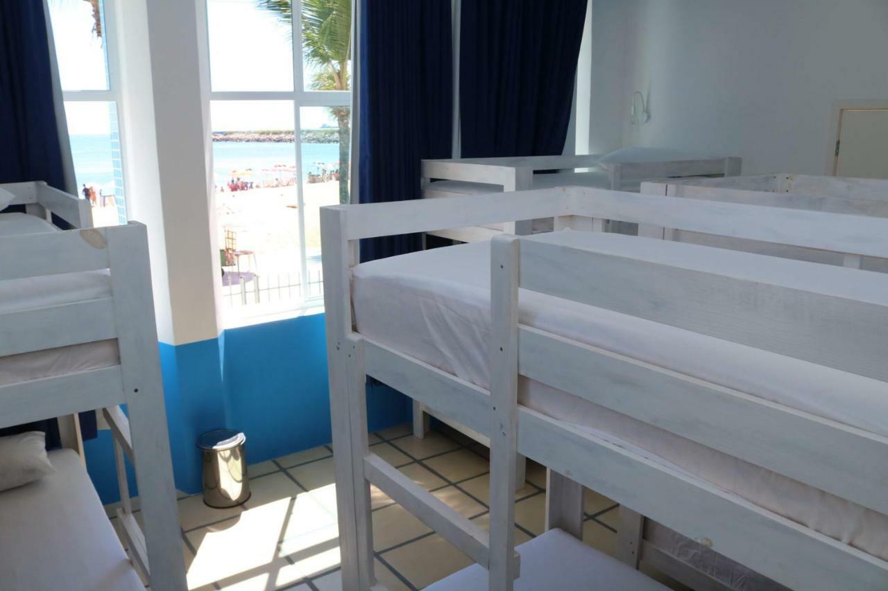Sonho De Iracema Hostel Boutique Fortaleza  Kültér fotó