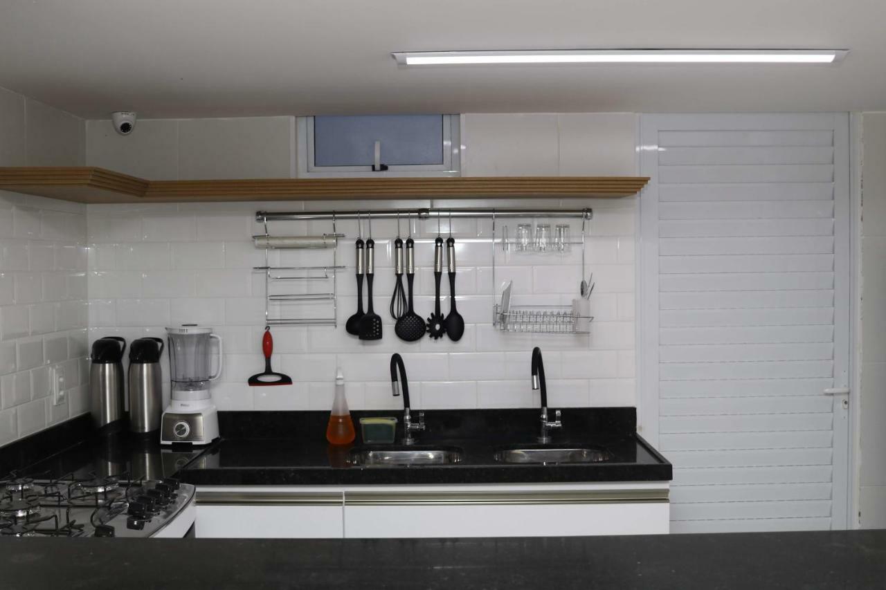 Sonho De Iracema Hostel Boutique Fortaleza  Kültér fotó