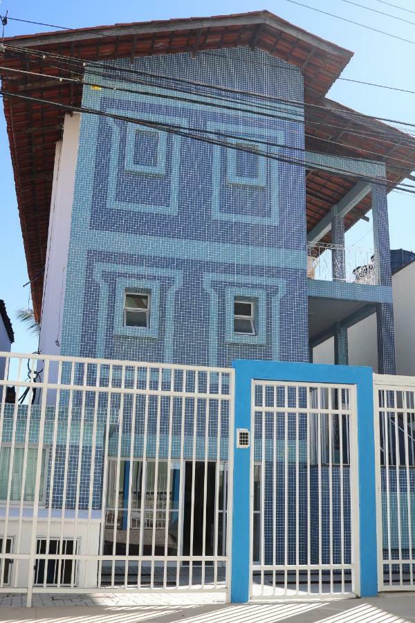 Sonho De Iracema Hostel Boutique Fortaleza  Kültér fotó