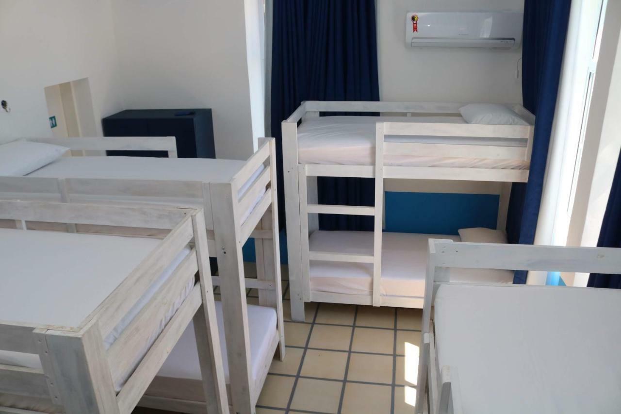 Sonho De Iracema Hostel Boutique Fortaleza  Kültér fotó