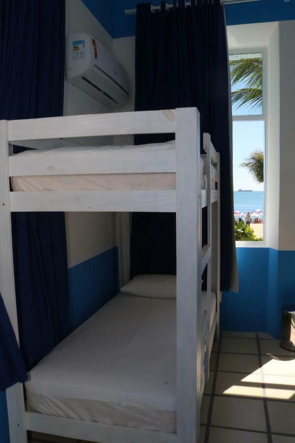 Sonho De Iracema Hostel Boutique Fortaleza  Kültér fotó