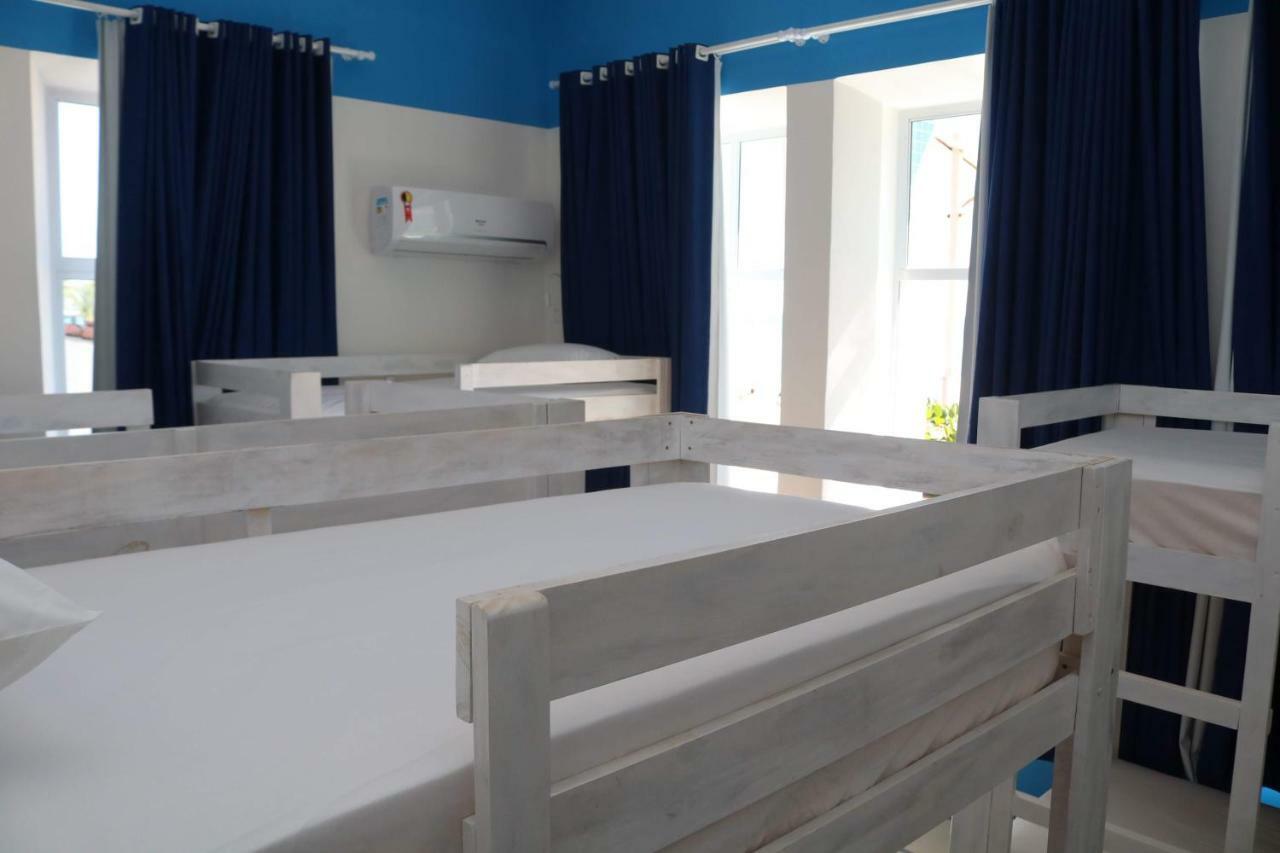 Sonho De Iracema Hostel Boutique Fortaleza  Kültér fotó