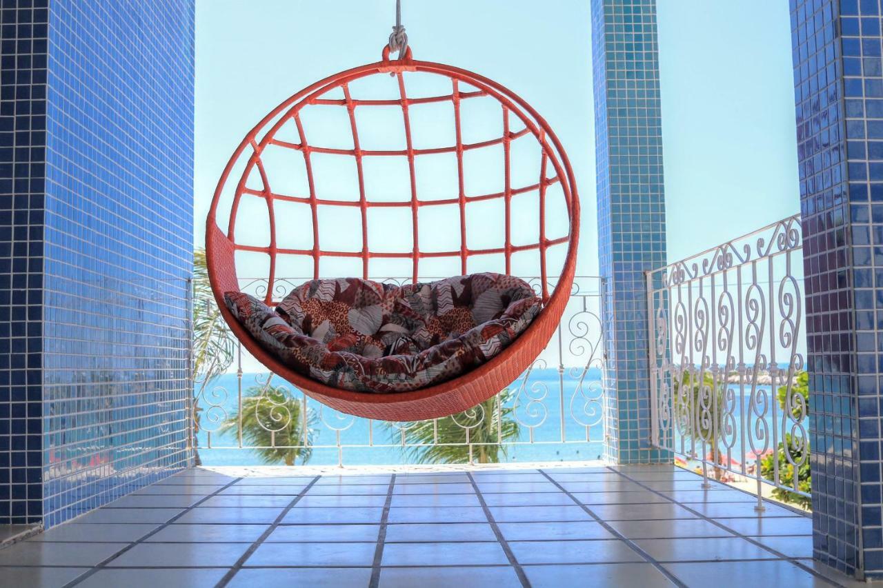 Sonho De Iracema Hostel Boutique Fortaleza  Kültér fotó