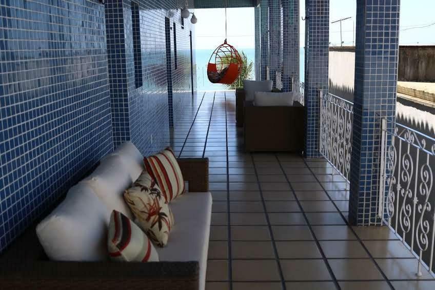 Sonho De Iracema Hostel Boutique Fortaleza  Kültér fotó