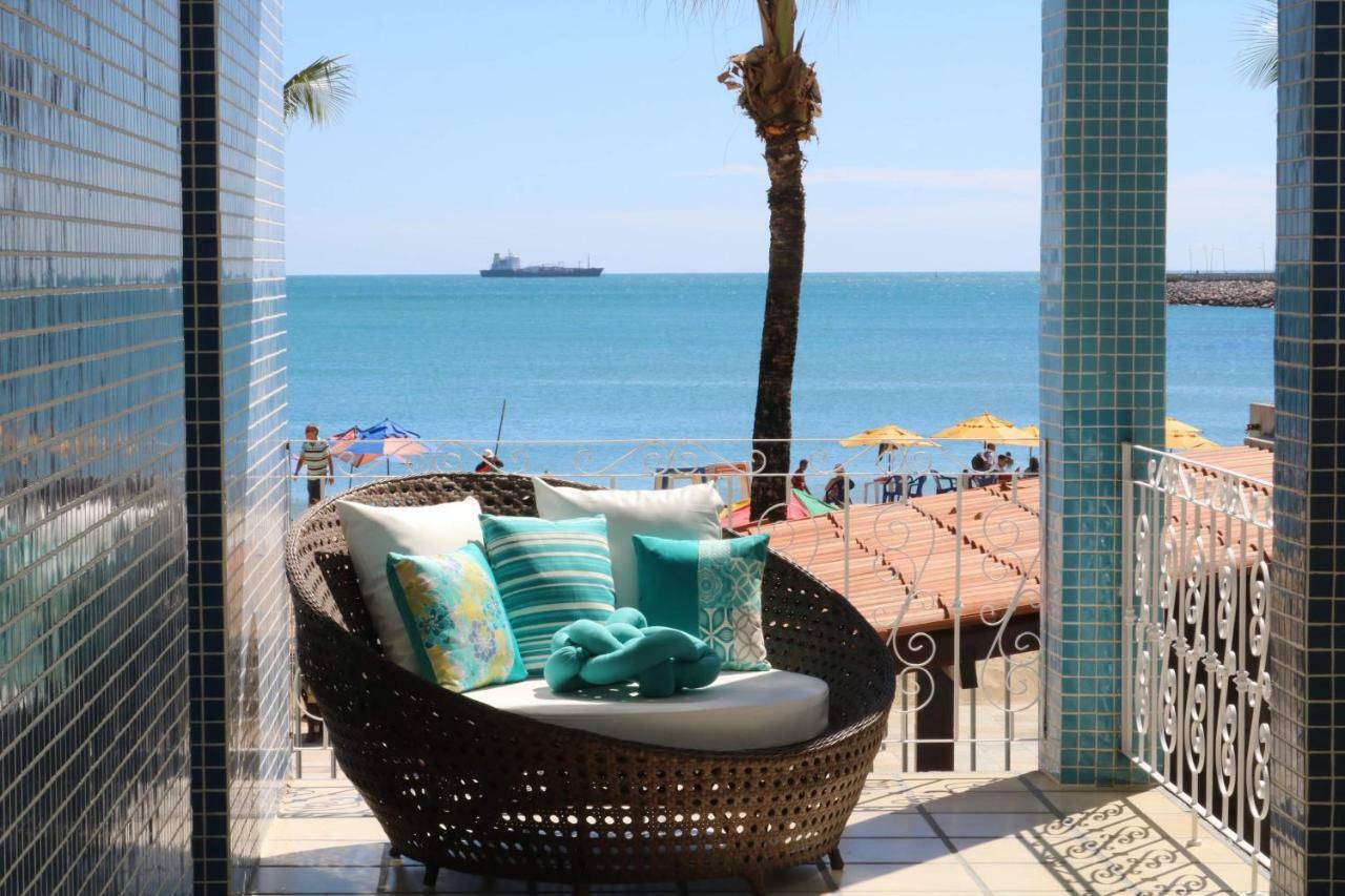 Sonho De Iracema Hostel Boutique Fortaleza  Kültér fotó