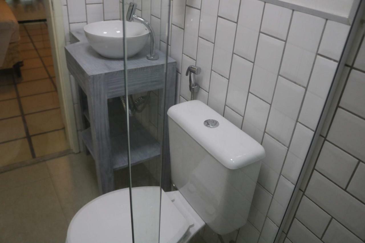 Sonho De Iracema Hostel Boutique Fortaleza  Kültér fotó